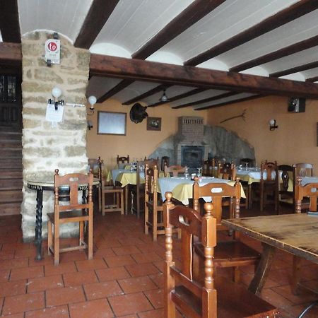 Hostal Venta Liara Allepuz Exteriér fotografie