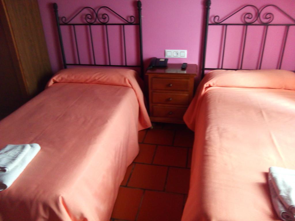 Hostal Venta Liara Allepuz Exteriér fotografie