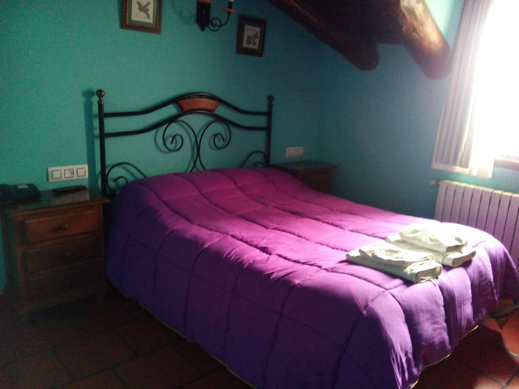 Hostal Venta Liara Allepuz Exteriér fotografie