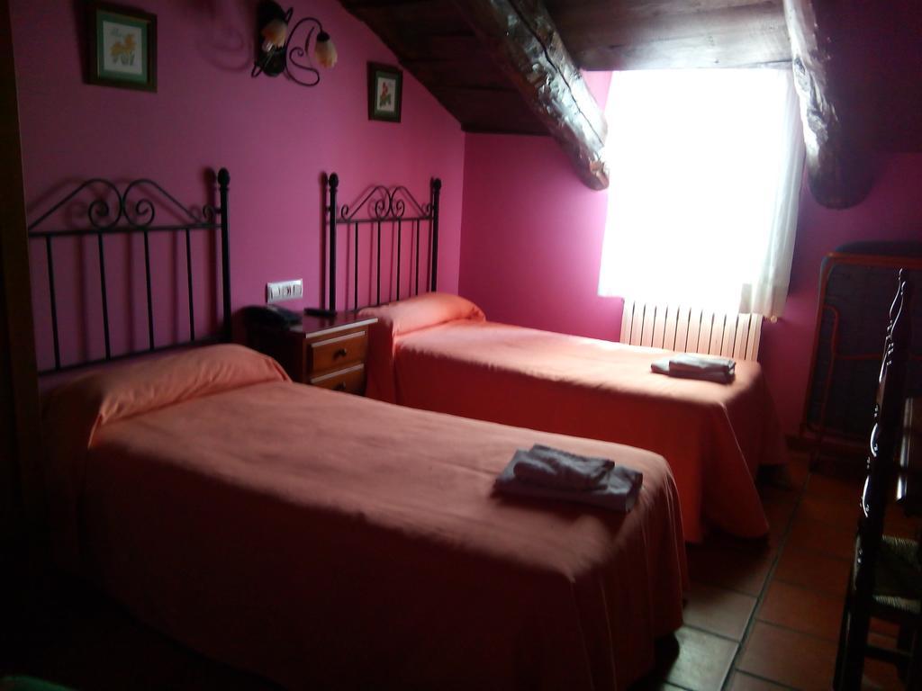 Hostal Venta Liara Allepuz Exteriér fotografie
