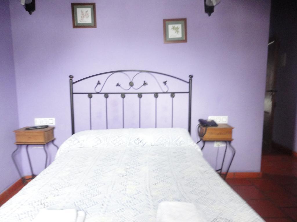 Hostal Venta Liara Allepuz Pokoj fotografie