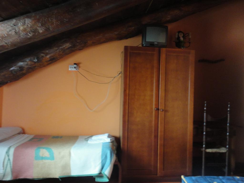 Hostal Venta Liara Allepuz Pokoj fotografie