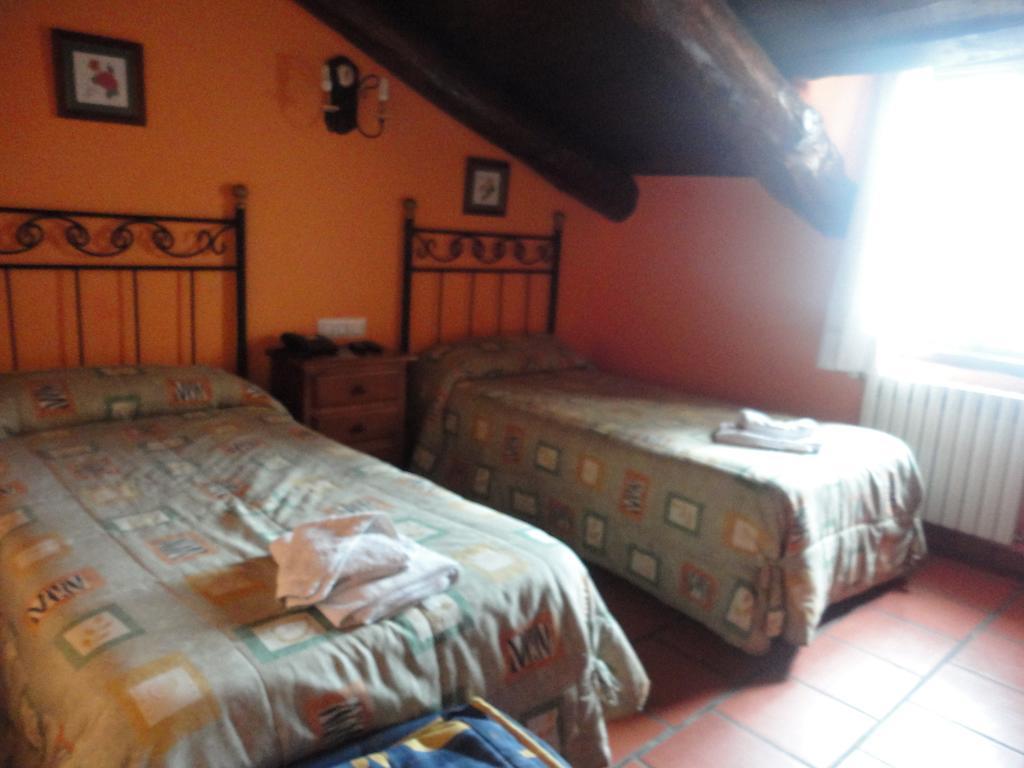 Hostal Venta Liara Allepuz Exteriér fotografie