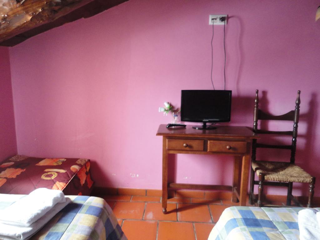 Hostal Venta Liara Allepuz Pokoj fotografie