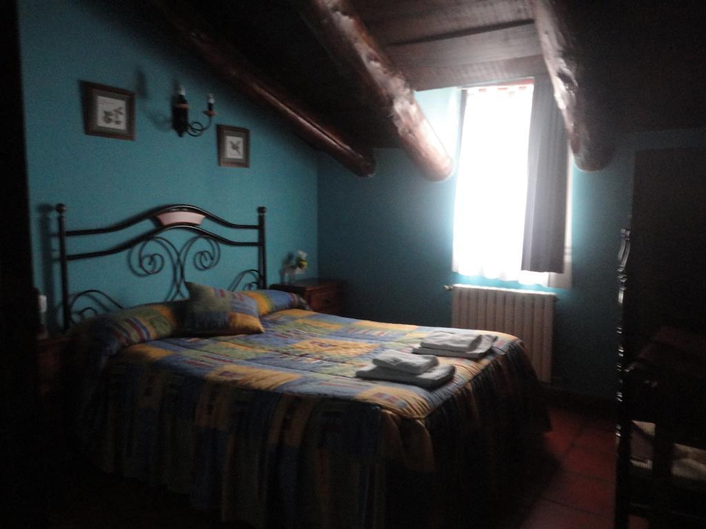 Hostal Venta Liara Allepuz Pokoj fotografie