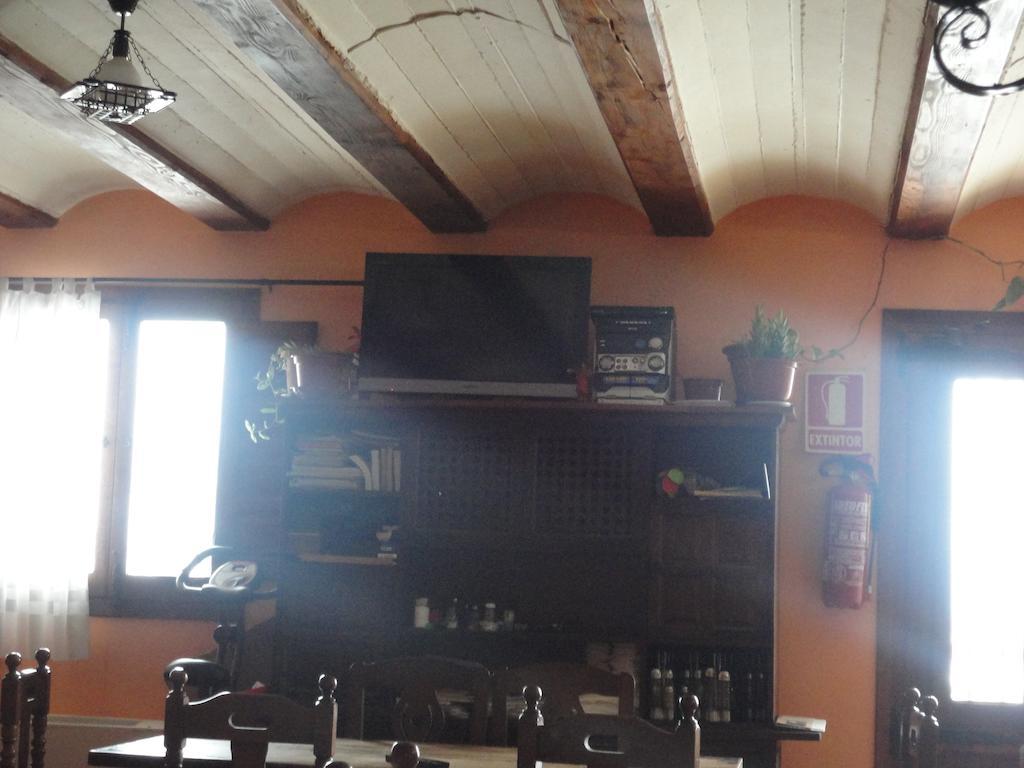 Hostal Venta Liara Allepuz Exteriér fotografie