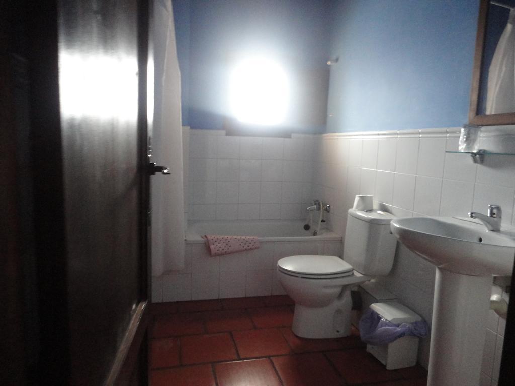 Hostal Venta Liara Allepuz Exteriér fotografie