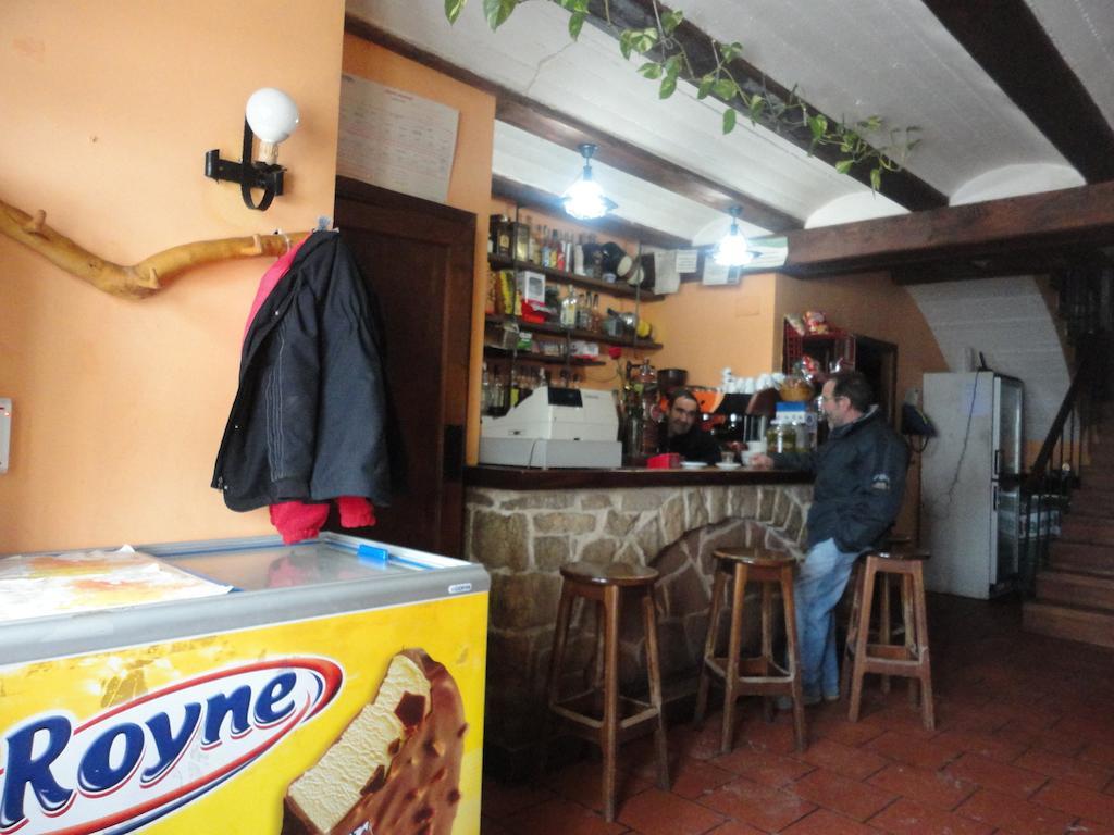 Hostal Venta Liara Allepuz Exteriér fotografie