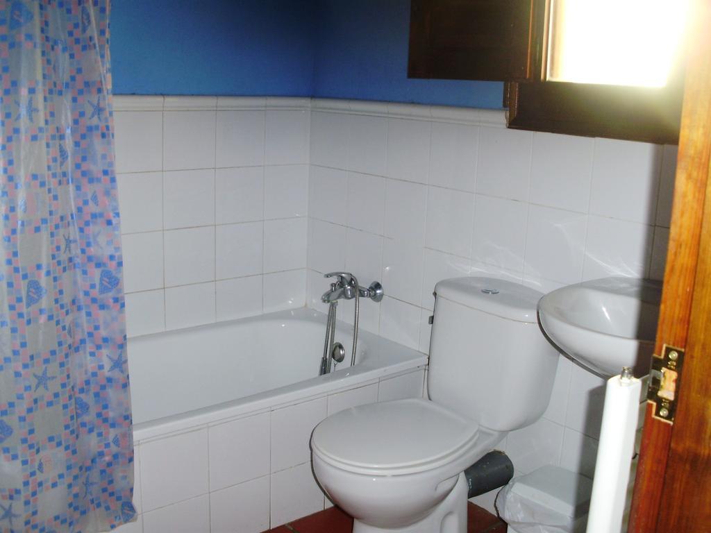 Hostal Venta Liara Allepuz Exteriér fotografie
