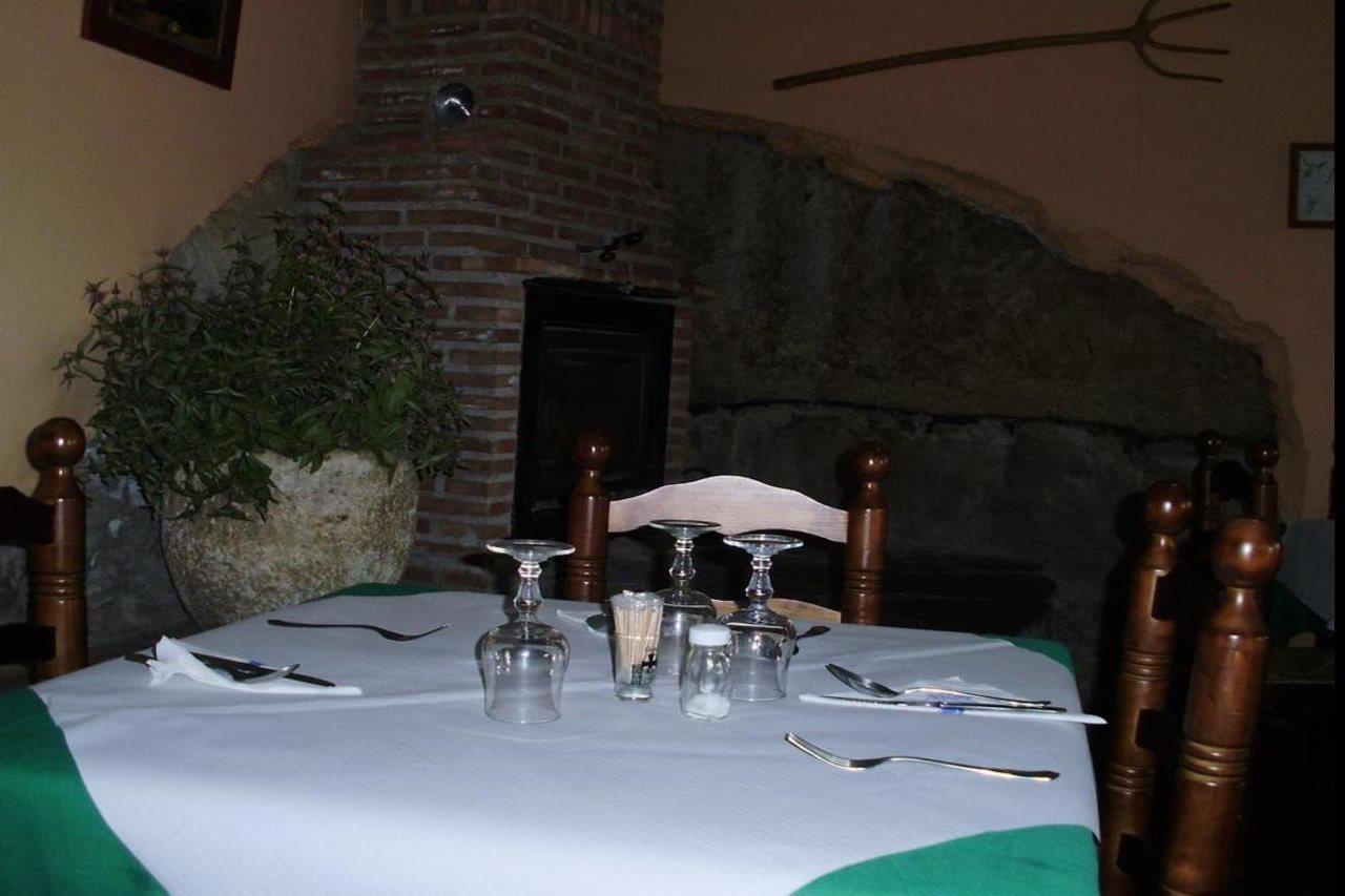 Hostal Venta Liara Allepuz Exteriér fotografie