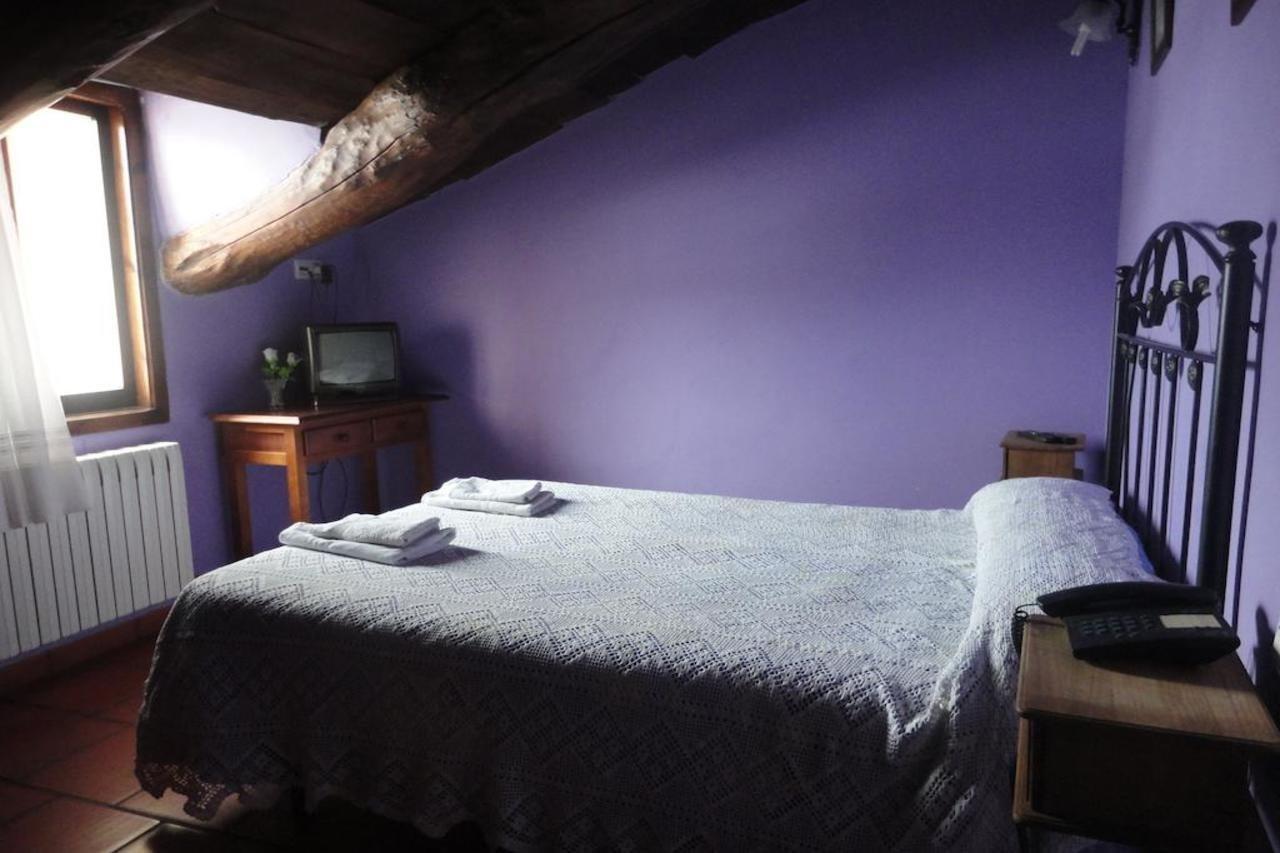 Hostal Venta Liara Allepuz Exteriér fotografie