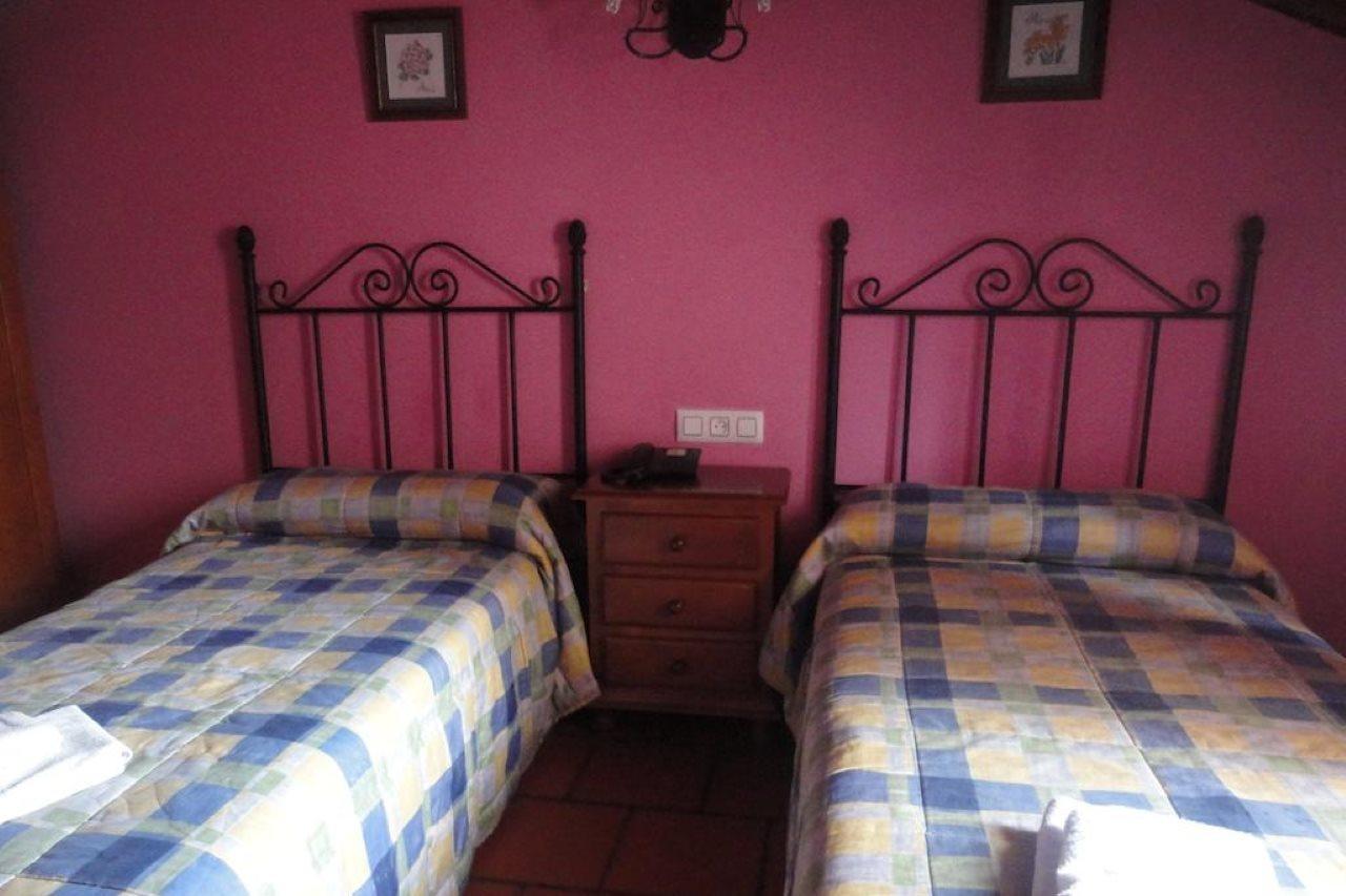 Hostal Venta Liara Allepuz Exteriér fotografie